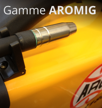 Gamme AROMIG