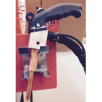 Pistolet refroidi air