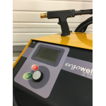 Pistolet et face avant 10K